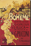 Puccini  La Boheme