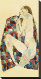 Woman Laying Nude  1911