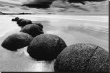 Beach Horizon  New Zealand