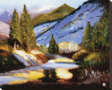 Colorado Mountains Dream