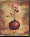 Pink Orchid in Vase I