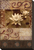 Water Lilies Inspiration I