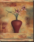Spotted Orchid in Vase