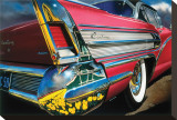 Buick Century '58 in Holland