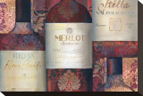 Red Wine Selection