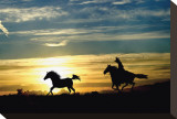 Sunset Ride