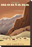Explore Montana  See America