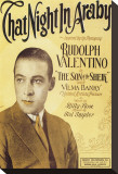 That Night in Araby  Rudolph Valentino