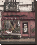 Lutau Fleurs Store on the Street