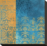 Powder Blue Lace II
