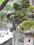 A Stone Lantern