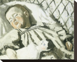 The Artist's Son Asleep