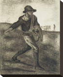 Sower (after Millet)