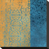Powder Blue Lace I