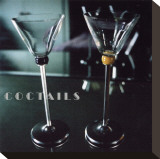 Martini Cocktails I