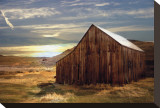 Sunset Barn
