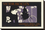 Victor Bicycles Overman Wheel Co