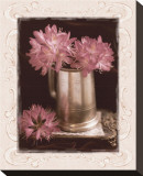 Pink Flowers Fresh Cuts I