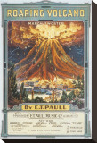Song Sheet Cover: Roaring Volcano March Two Step