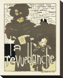 Magazine La Revue Blanche  c1894