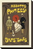 Abbotts Phit-Eesi Boots And Shoes