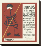 Harper's Magazine  c1895