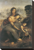 The Virgin and Child with Saint Anne