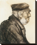 Orphan Man  Bust-Length