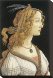 Simonetta Vespucci in Mythological Guise