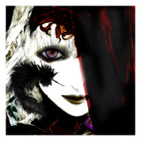 Gate Keeper: Black &Purple