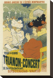 Trianon  Concert Grand Jardin De L'Elysee  Montmartre