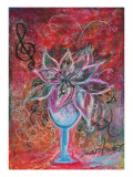 It Is Only One Mysterious Flower in the World