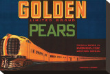 Golden Limited Brand Pears