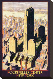 Rockefeller Center  New York