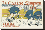 The Simpson Bicycle Chain