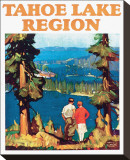 Tahoe Lake Region