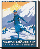 Mont Blanc  Chamonix