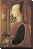 Woman with a Man at a Window