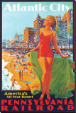 Atlantic City  America's All Year Resort