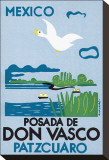 Mexico  Posada de Don Vasco