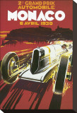 2eme Grand Prix Automobile Monaco