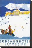 Sudbahn Hotel  Semmering  Austria