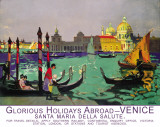 Glorious Holidays Abroad Venice