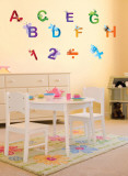 Letters & Numbers