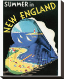 Summer in New England