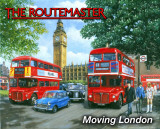 Routemaster - Moving London