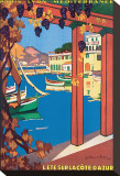 L'Ete Sur La Cote d'Azur