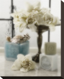 Serene Gardenia
