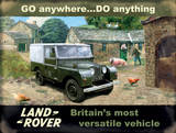 Land Rover