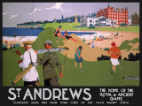 St Andrews (black)
